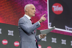Yormark touts realigned Big 12 as ‘more relevant now than ever before’